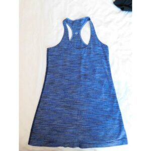Lululemon Cool Racerback Wee Are From Space Cadet Blue size 6